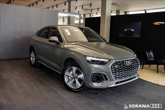 AUDI Q5 2024