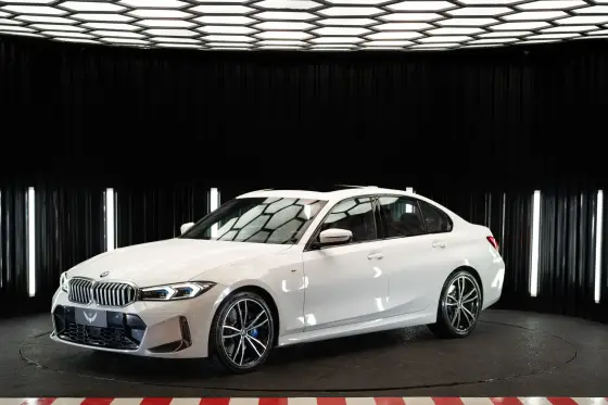 BMW 320i 2024