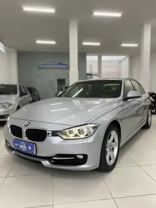 BMW 320i 2015