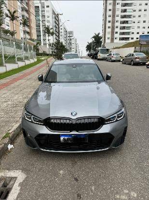 BMW 320i 2024