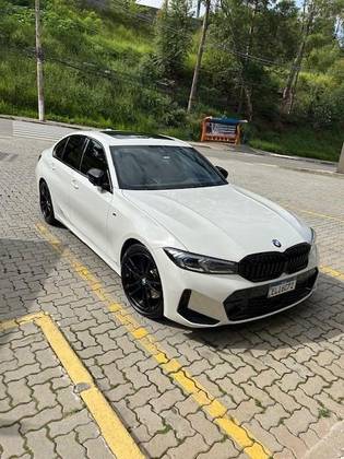 BMW 320i 2023