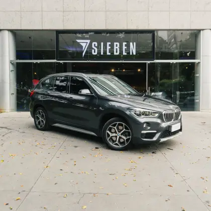 BMW X1 2019