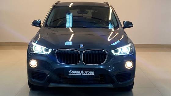 BMW X1 2017