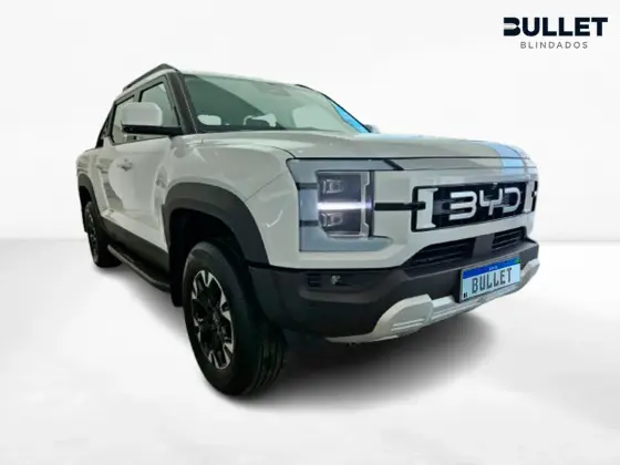 BYD SHARK 2025