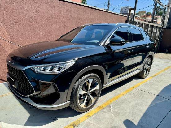 BYD SONG PLUS 2024