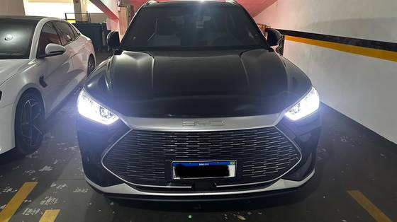 BYD SONG PLUS 2024