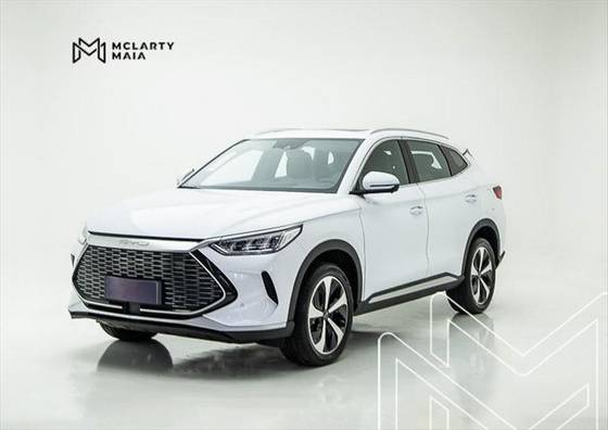 BYD SONG PLUS 2025
