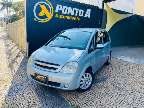 CHEVROLET MERIVA 2011