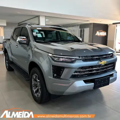 CHEVROLET S10 2025