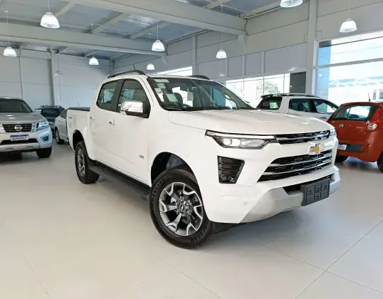 CHEVROLET S10 2025