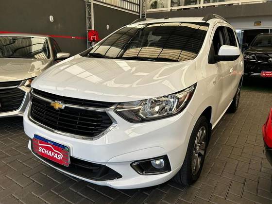 CHEVROLET SPIN 2022