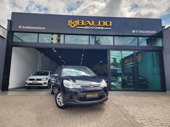 CITROËN C3 2017