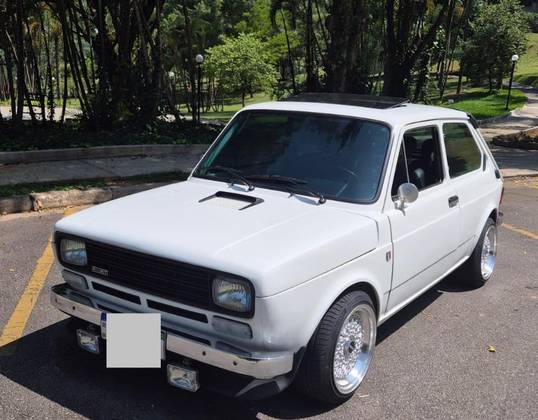 FIAT 147 1979