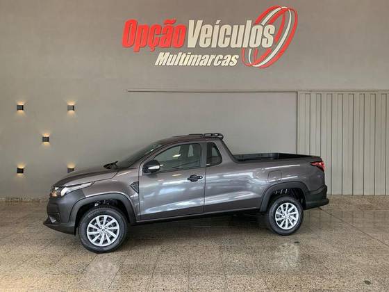 FIAT STRADA 2025