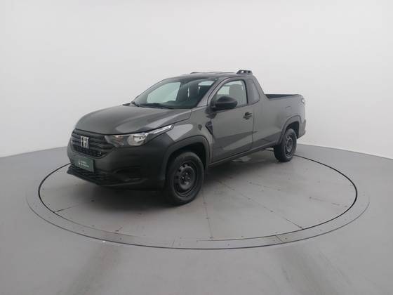 FIAT STRADA 2024