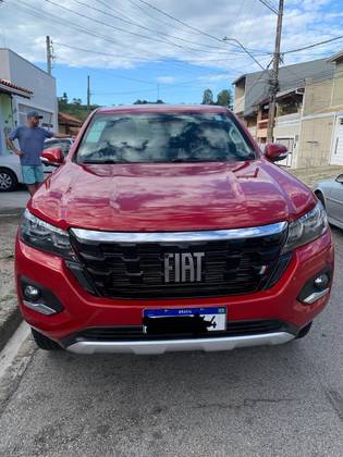 FIAT TITANO 2025