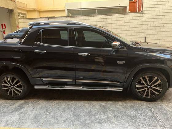 FIAT TORO 2022