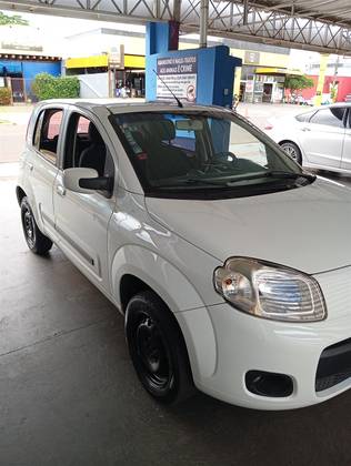 FIAT UNO 2014