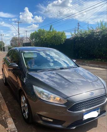 FORD FOCUS 2019