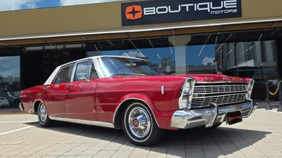 FORD GALAXIE 1968
