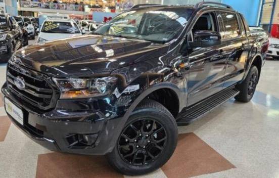 FORD RANGER 2023