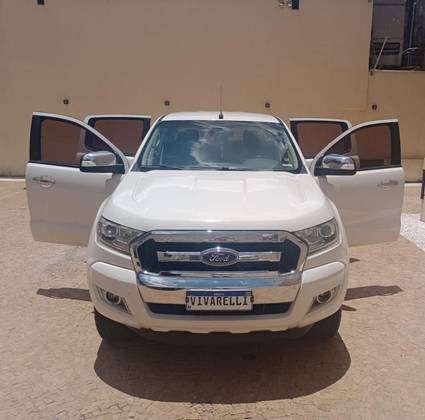 FORD RANGER 2017