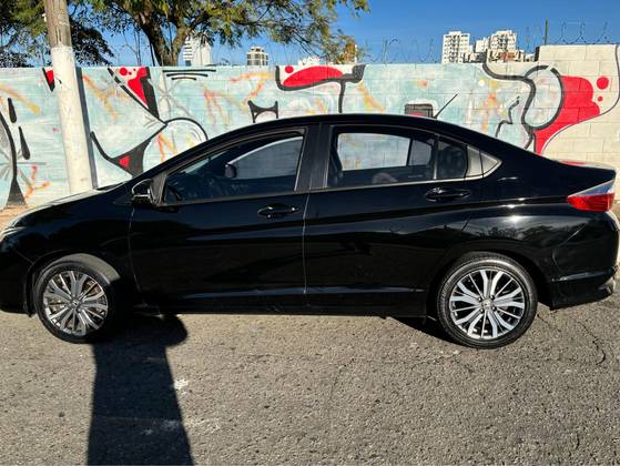 HONDA CITY 2020