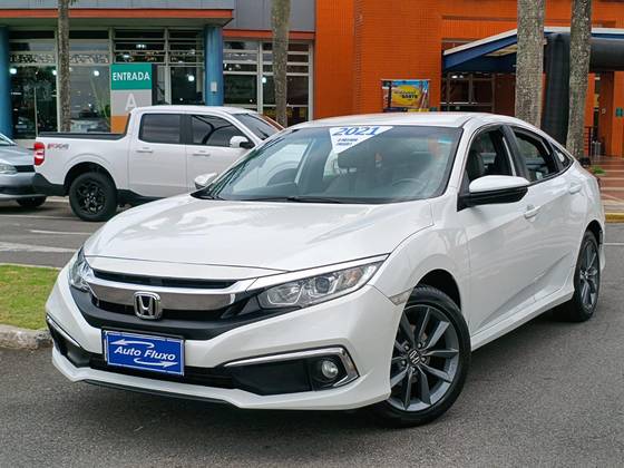 HONDA CIVIC 2021