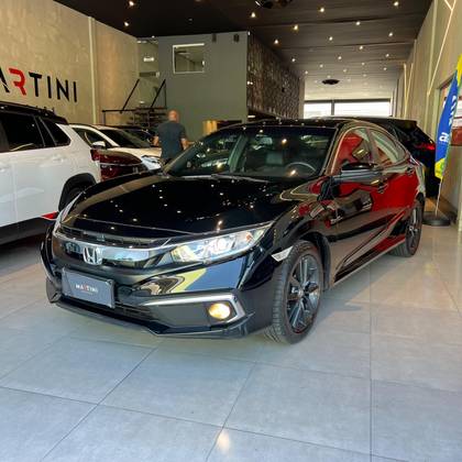 HONDA CIVIC 2020