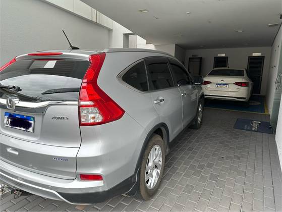 HONDA CRV 2015