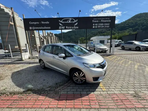 HONDA FIT 2016