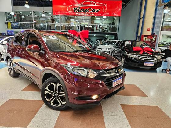 HONDA HR-V 2018