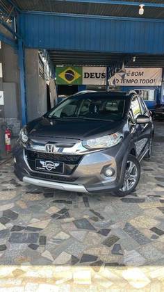 HONDA WR-V 2018