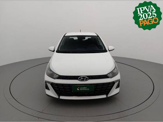 HYUNDAI HB20 2024