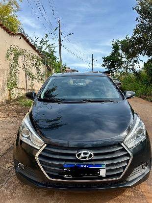 HYUNDAI HB20 2017
