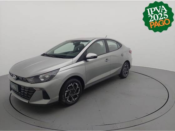 HYUNDAI HB20S 2024