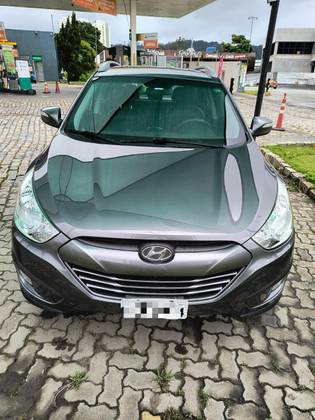 HYUNDAI IX35 2015