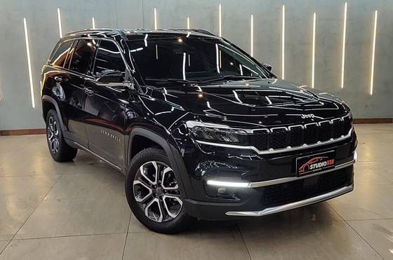 JEEP COMMANDER 2023