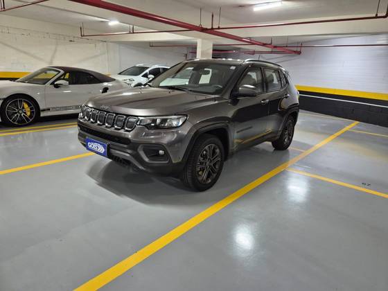 JEEP COMPASS 2022