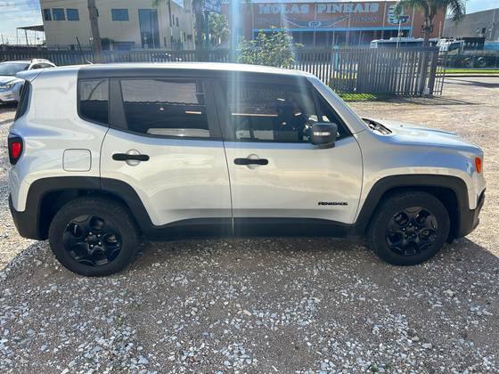 JEEP RENEGADE 2016