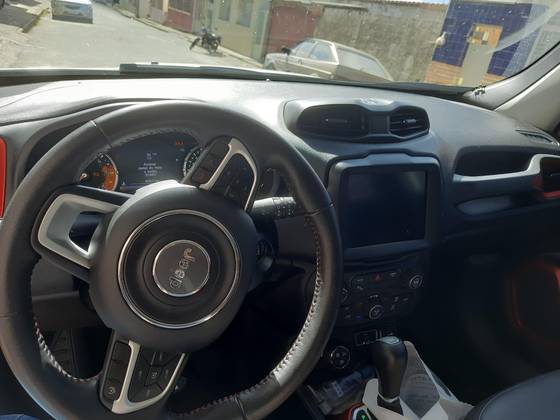JEEP RENEGADE 2019