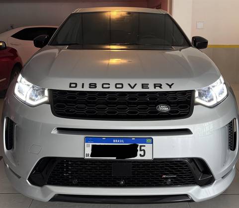 LAND ROVER DISCOVERY SPORT 2023