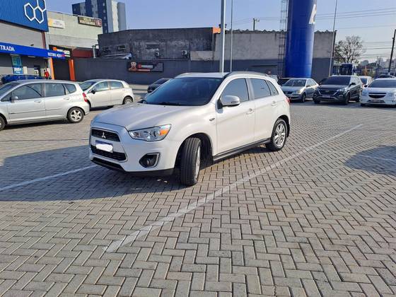 MITSUBISHI ASX 2013