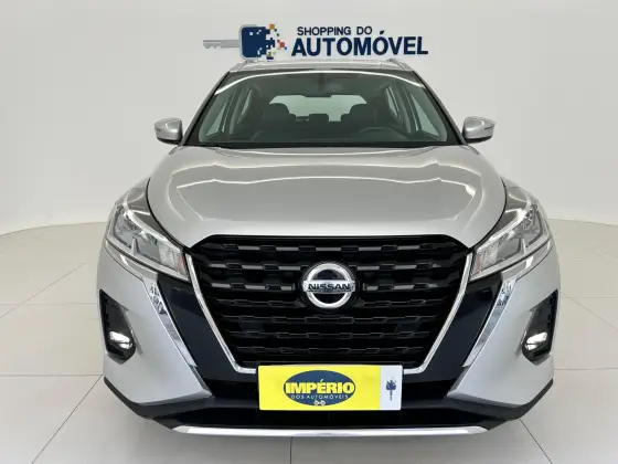 NISSAN KICKS 2022