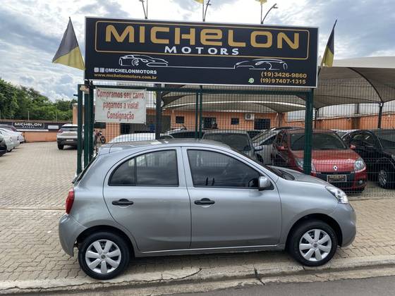NISSAN MARCH 2018