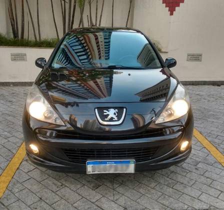 PEUGEOT 207 2009