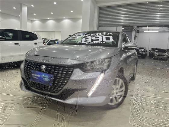PEUGEOT 208 2024