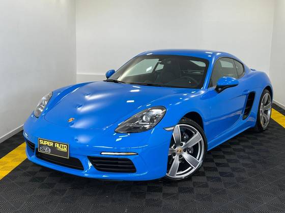PORSCHE 718 2024