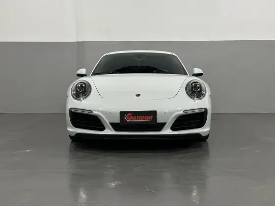 PORSCHE 911 2017