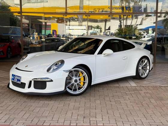 PORSCHE 911 2014